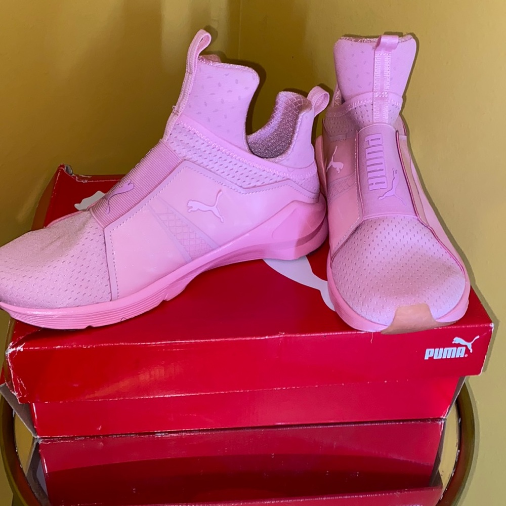 Puma Fierce Bright Mesh